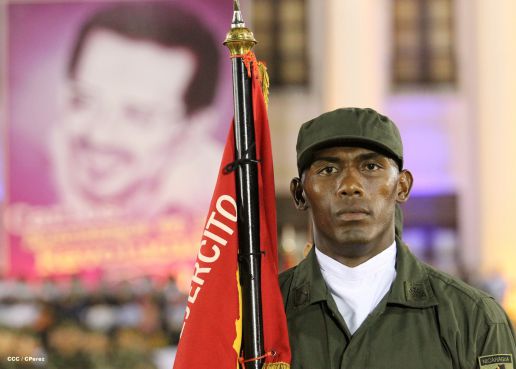 34 Aniversario de la Fuerza Naval