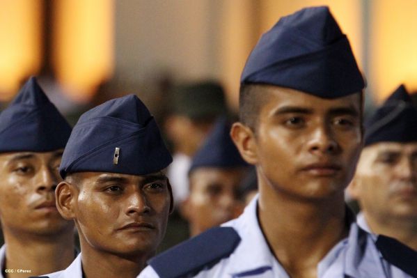 34 Aniversario de la Fuerza Naval