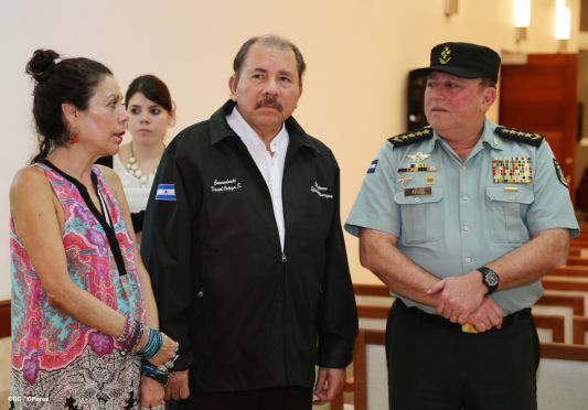 34 Aniversario de la Fuerza Naval