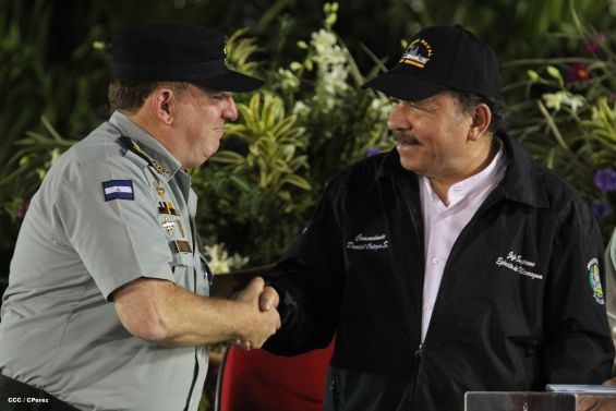 34 Aniversario de la Fuerza Naval