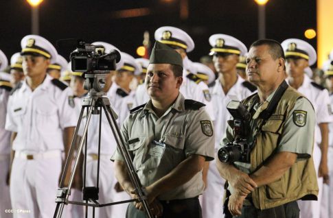 34 Aniversario de la Fuerza Naval