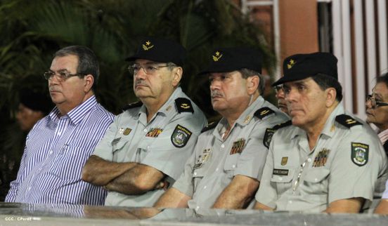 34 Aniversario de la Fuerza Naval