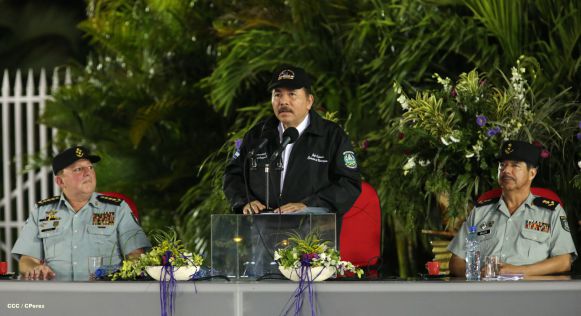 34 Aniversario de la Fuerza Naval