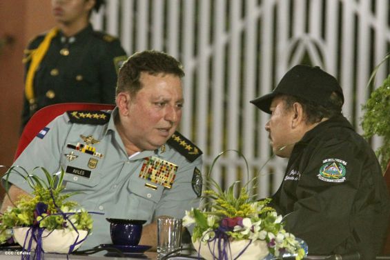 34 Aniversario de la Fuerza Naval