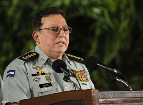 34 Aniversario de la Fuerza Naval