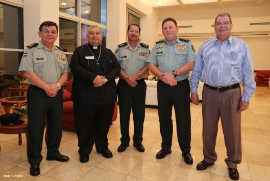 34 Aniversario de la Fuerza Naval