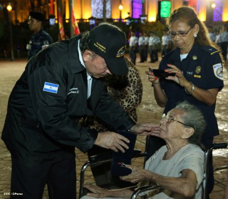 34 Aniversario de la Fuerza Naval