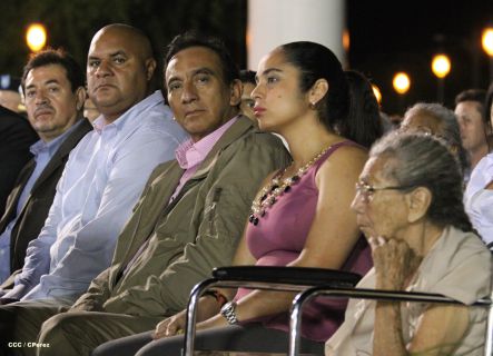 34 Aniversario de la Fuerza Naval