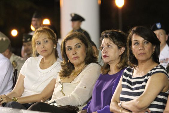 34 Aniversario de la Fuerza Naval