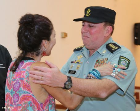 34 Aniversario de la Fuerza Naval