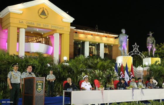 34 Aniversario de la Fuerza Naval