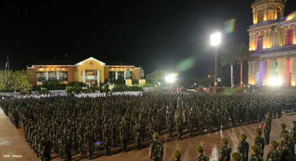 34 Aniversario de la Fuerza Naval