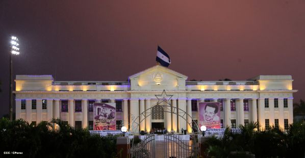 34 Aniversario de la Fuerza Naval