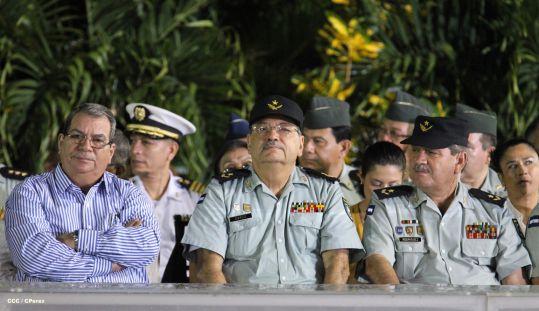 34 Aniversario de la Fuerza Naval