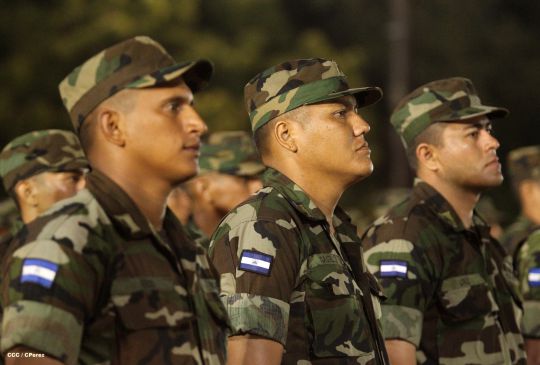 34 Aniversario de la Fuerza Naval