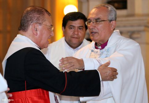 Fieles leoneses celebran 67 años de la Gritería Chiquita