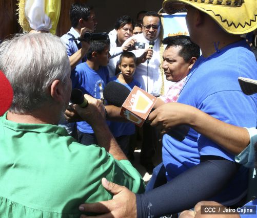 Masaya arranca con las celebraciones de su patrono San Jerónimo