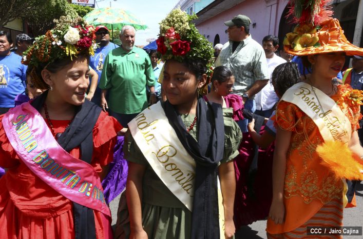 Masaya arranca con las celebraciones de su patrono San Jerónimo
