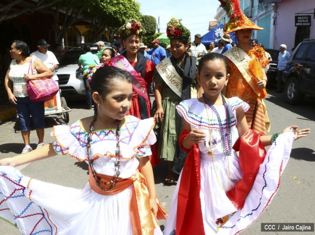 Masaya arranca con las celebraciones de su patrono San Jerónimo