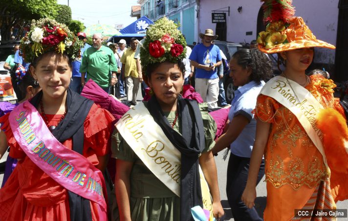 Masaya arranca con las celebraciones de su patrono San Jerónimo
