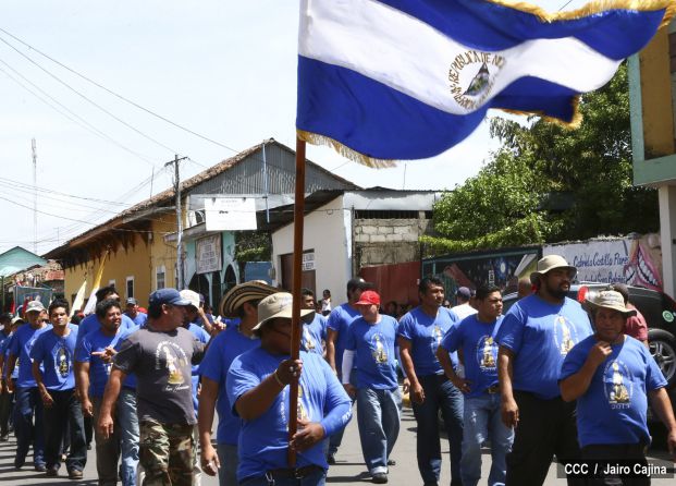 Masaya arranca con las celebraciones de su patrono San Jerónimo