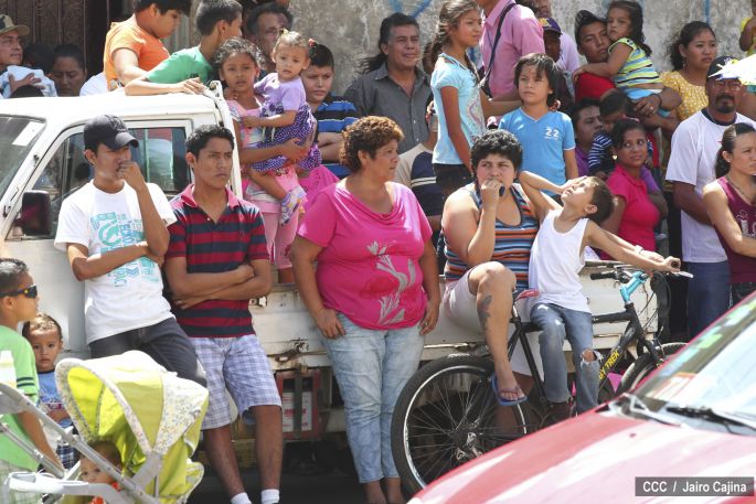 Masaya arranca con las celebraciones de su patrono San Jerónimo