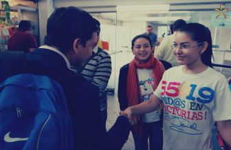 Arriban al país primeros estudiantes que participaran en el #17CLAE