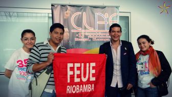 Arriban al país primeros estudiantes que participaran en el #17CLAE