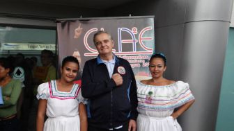 Arriban al país primeros estudiantes que participaran en el #17CLAE