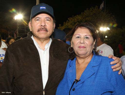 Presidente Daniel conmemora 50 años de Alcohólicos Anónimos