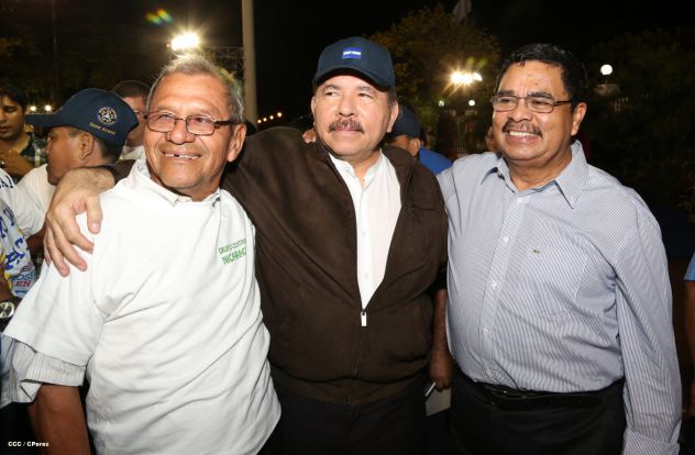 Presidente Daniel conmemora 50 años de Alcohólicos Anónimos