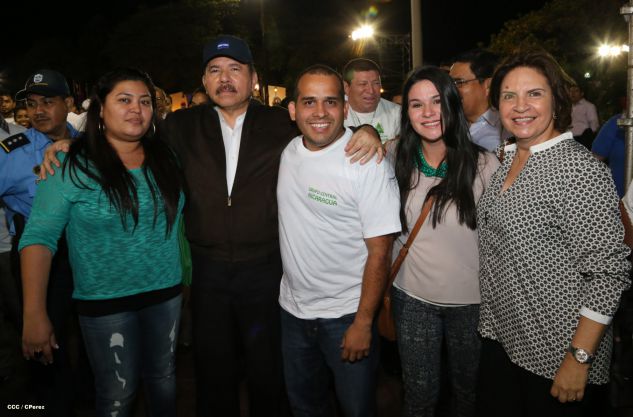 Presidente Daniel conmemora 50 años de Alcohólicos Anónimos