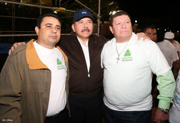 Presidente Daniel conmemora 50 años de Alcohólicos Anónimos