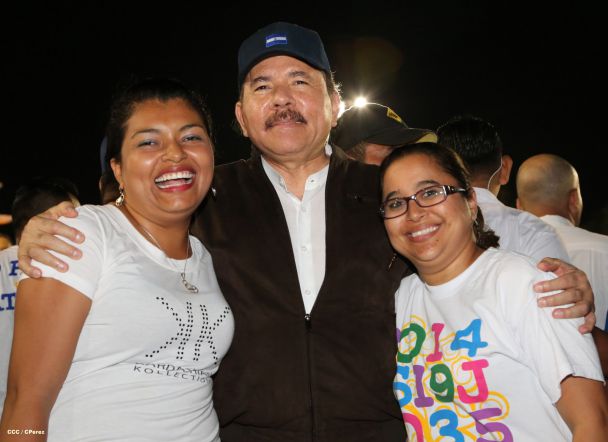 Presidente Daniel conmemora 50 años de Alcohólicos Anónimos