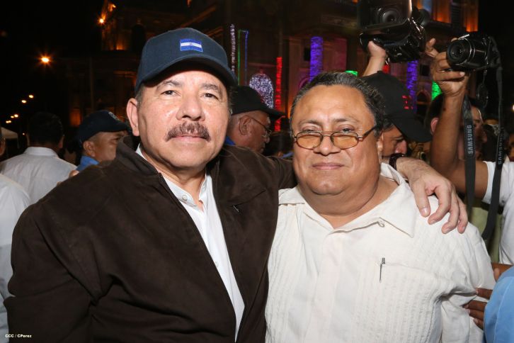 Presidente Daniel conmemora 50 años de Alcohólicos Anónimos