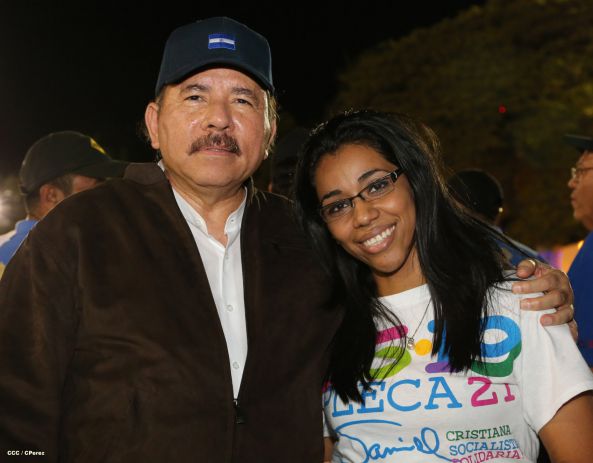 Presidente Daniel conmemora 50 años de Alcohólicos Anónimos