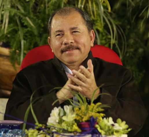 Presidente Daniel conmemora 50 años de Alcohólicos Anónimos