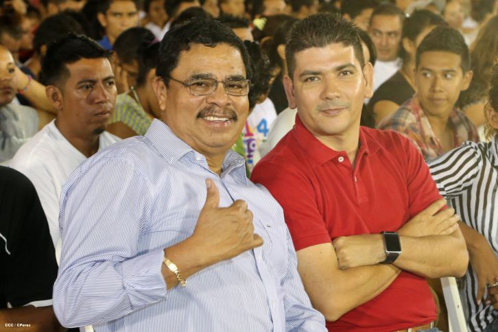 Presidente Daniel conmemora 50 años de Alcohólicos Anónimos