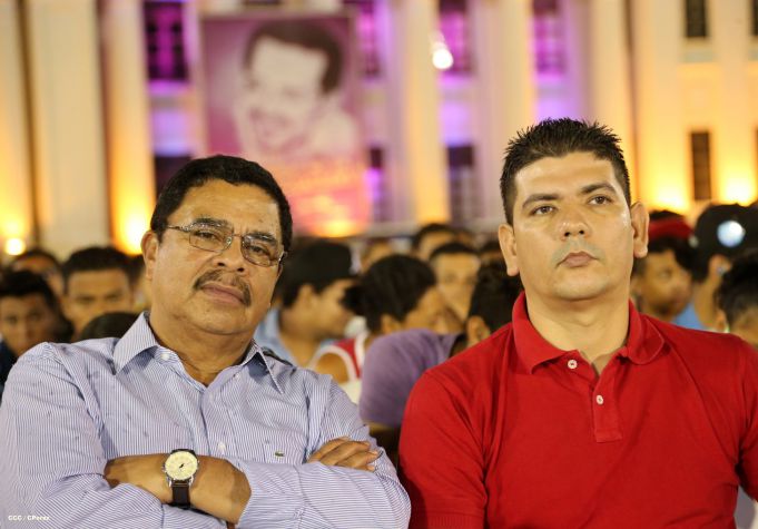 Presidente Daniel conmemora 50 años de Alcohólicos Anónimos