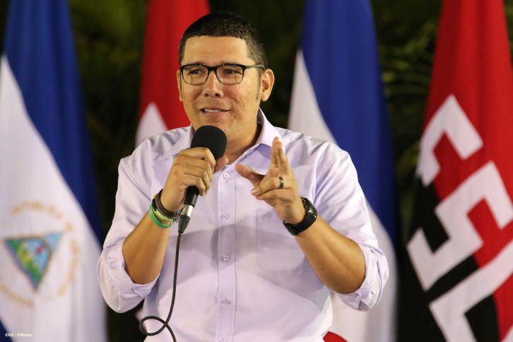 Presidente Daniel conmemora 50 años de Alcohólicos Anónimos