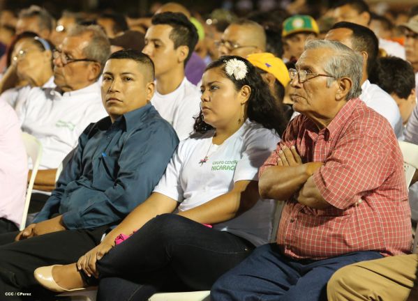 Presidente Daniel conmemora 50 años de Alcohólicos Anónimos