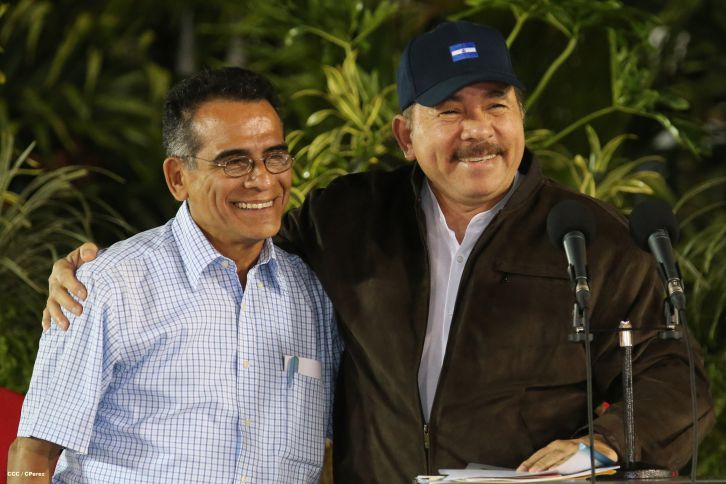 Presidente Daniel conmemora 50 años de Alcohólicos Anónimos