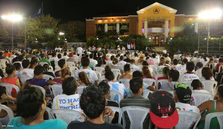 Presidente Daniel conmemora 50 años de Alcohólicos Anónimos