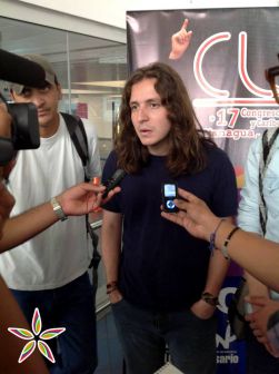 Arriban al país primeros estudiantes que participaran en el #17CLAE