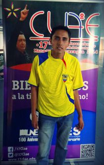 Arriban al país primeros estudiantes que participaran en el #17CLAE