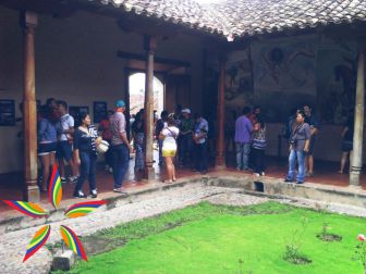 Delegados de #17CLAE realizan recorrido por centros históricos y culturales de Nicaragua
