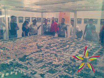 Delegados de #17CLAE realizan recorrido por centros históricos y culturales de Nicaragua