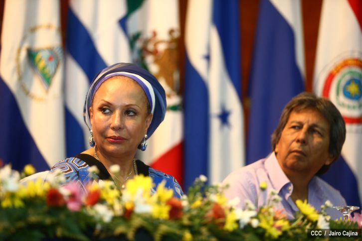 Jóvenes Latinoamericanos y Caribeños congregados en una misma voz dan inicio al #17CLAE