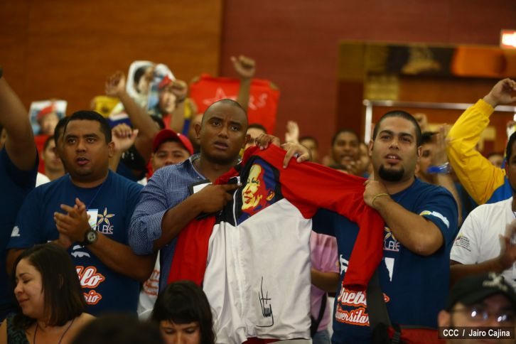 Jóvenes Latinoamericanos y Caribeños congregados en una misma voz dan inicio al #17CLAE