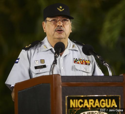 Presidente Daniel conmemora 35 Aniversario del Cuerpo Médico Militar